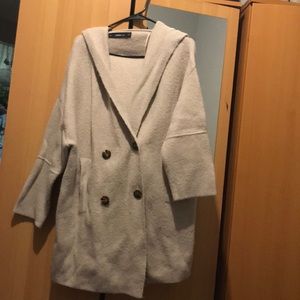 Zara cardigan/light coat